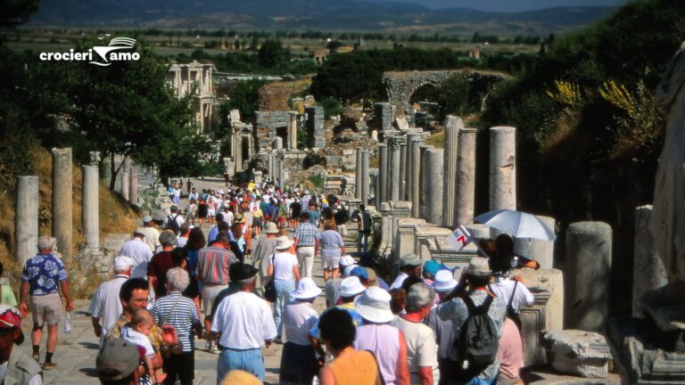 Pacchetto escursioni a terra in crociera